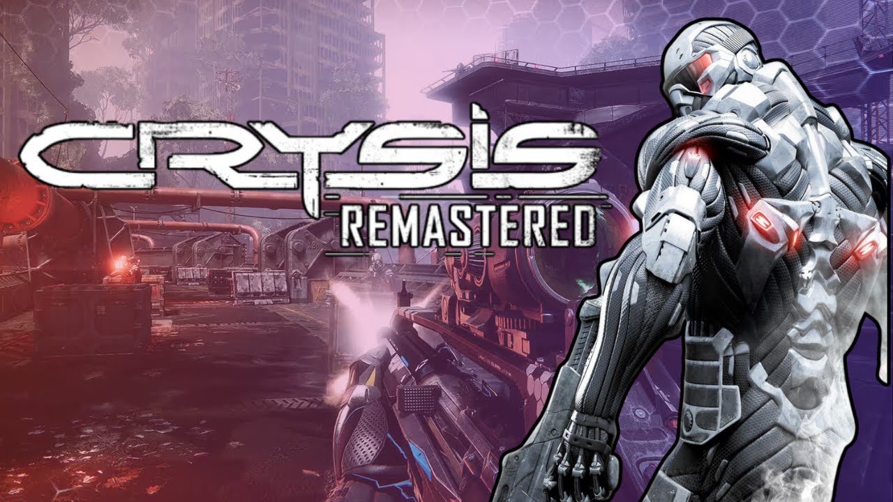Crysis Remastered - Crytek, Saber Interactive