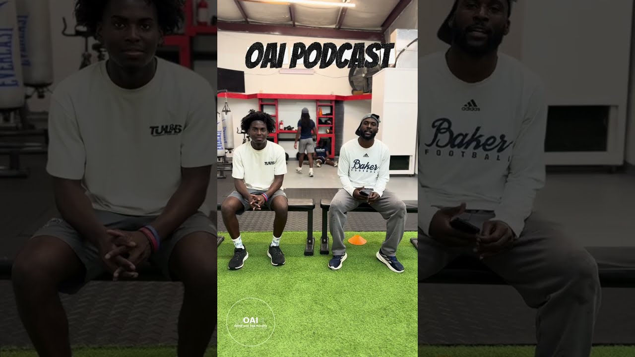 The Moment Jerrod Knew It Was Real… Wingstop Offer Story on Ep. 1