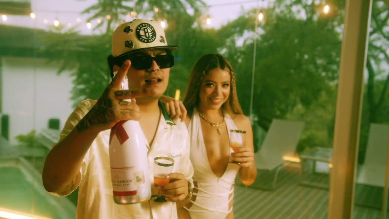 El Rulas - Manuel Rodriguez [Video Oficial] - JM Music