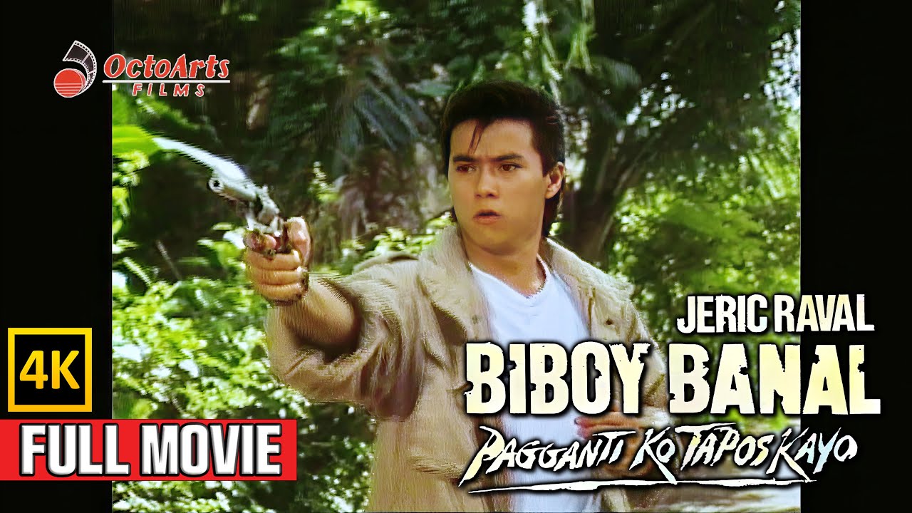 PAGGANTI KO TAPOS KAYO: BIBOY BANAL | Full Movie (4K) | Jeric Raval, Michael V, Jennifer Mendoza