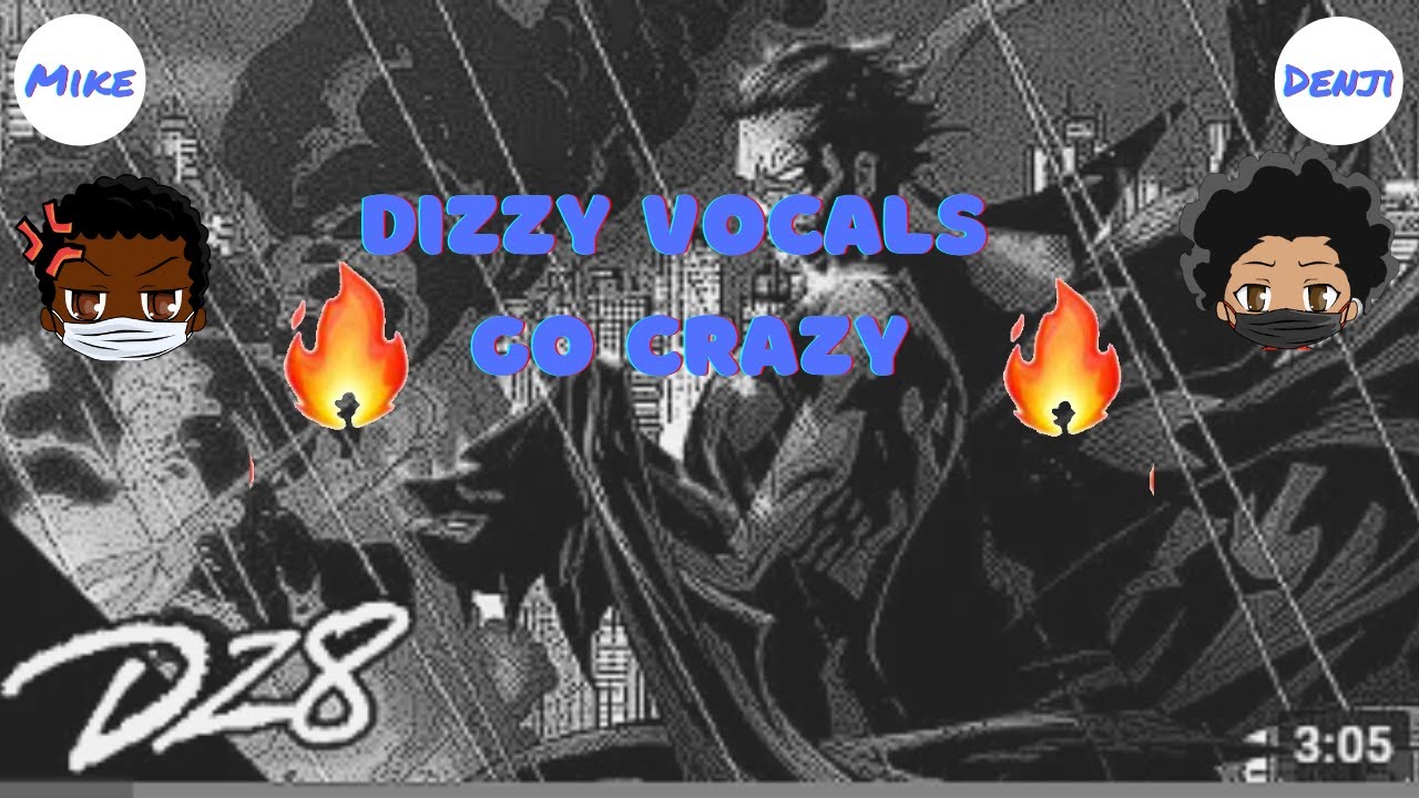 Best vocals ever of all time | NIGHTWING RAP SONG | 
