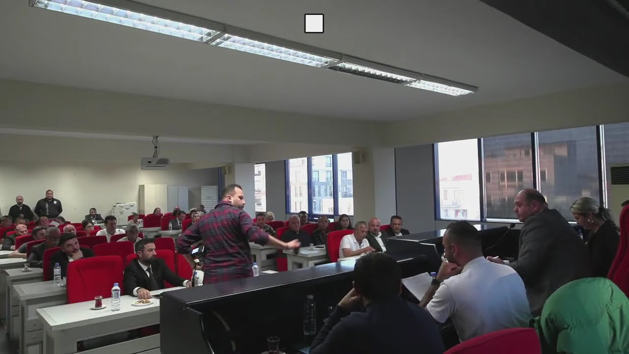 Menderes Belediyesi Meclis Toplantısı 03.11.2025