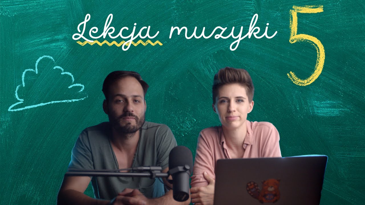 Lekcja 5: Składniki muzyki - Dynamika i Faktura | Kosmicznie dobra lekcja muzyki