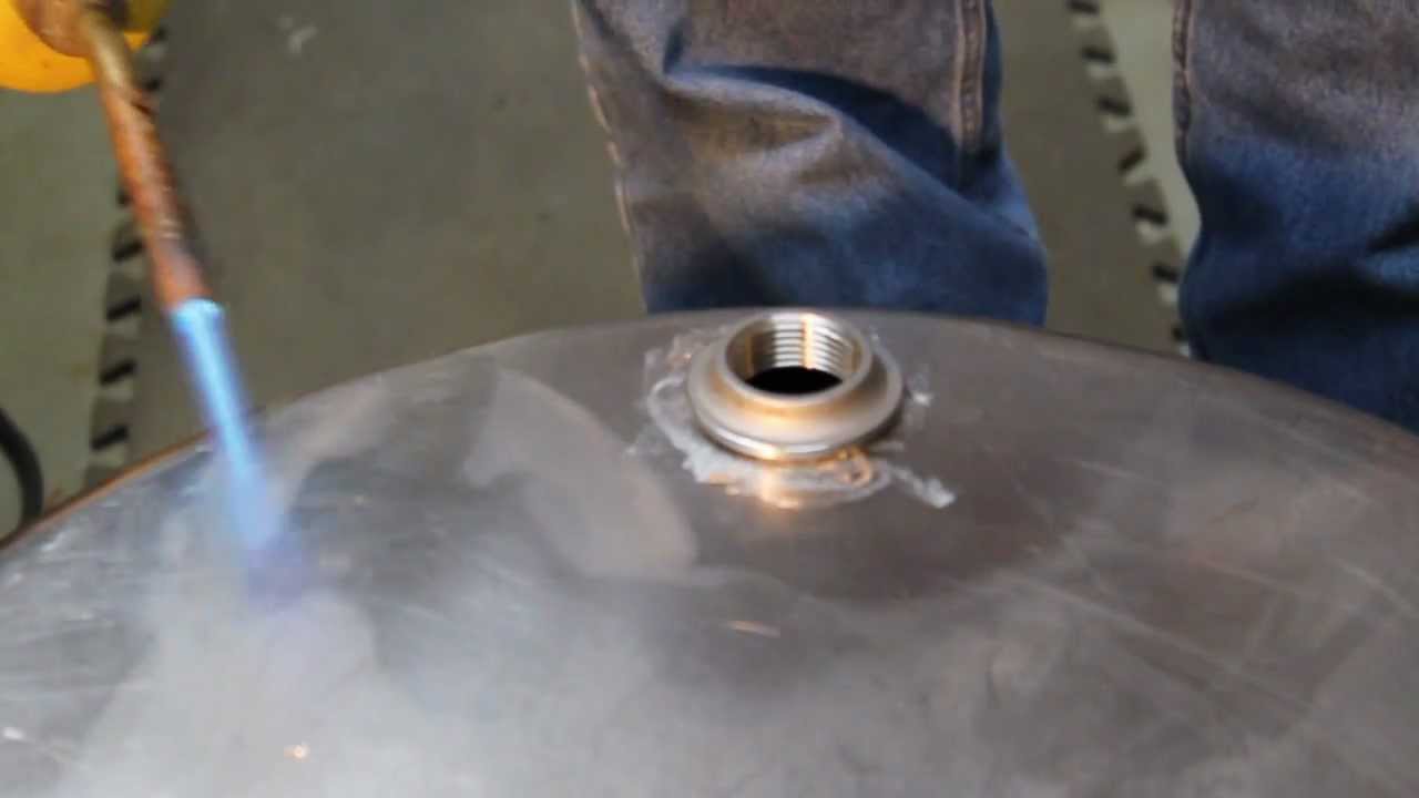 BobbyfromNJ Full Silver Soldering Process