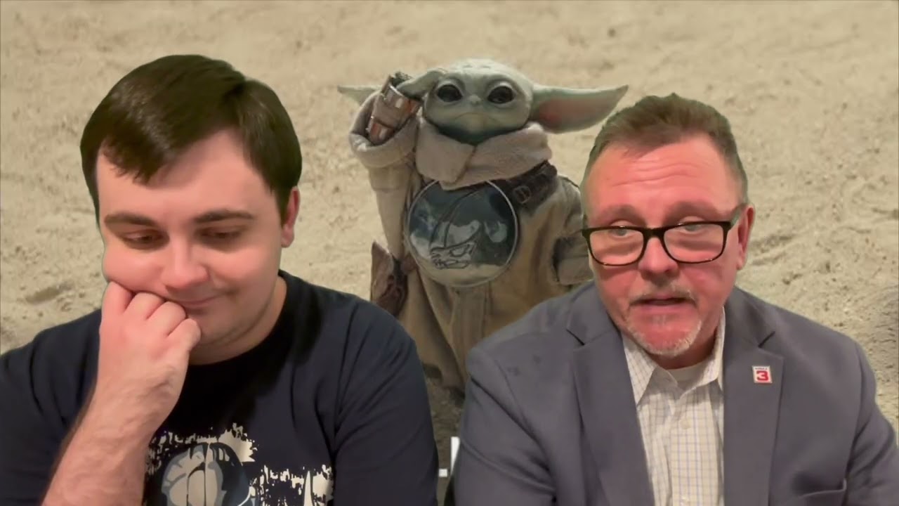 Reaction Video: The Mandalorian and Grogu | Official Trailer 