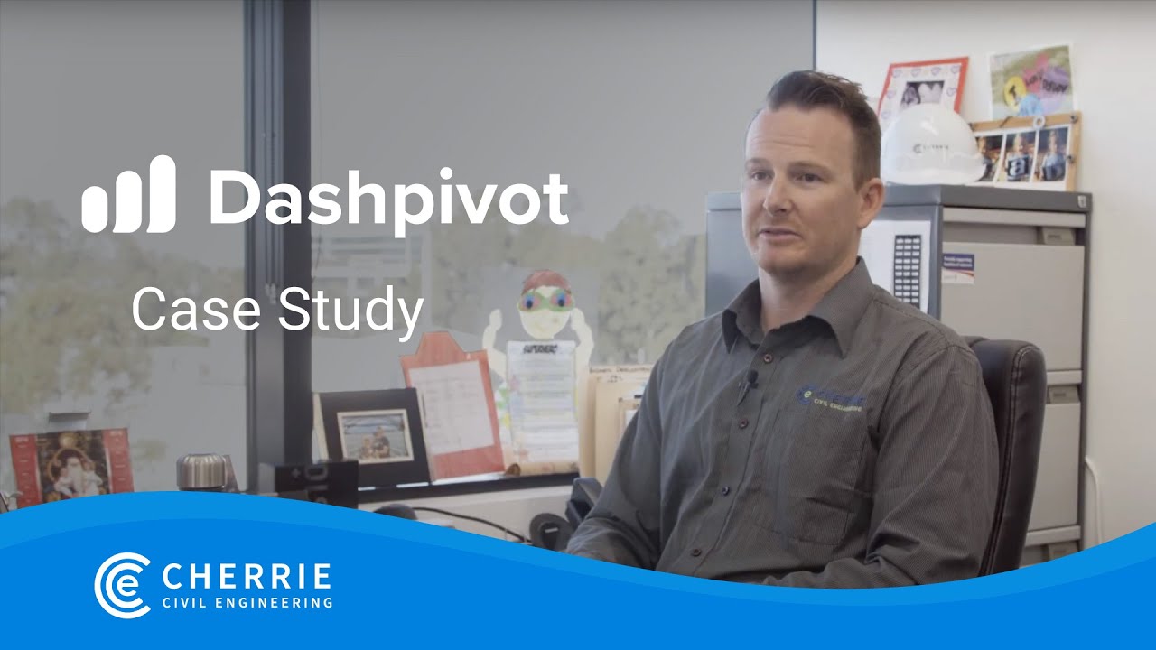 Dashpivot Review: Cherrie Civil Engineering Case Study