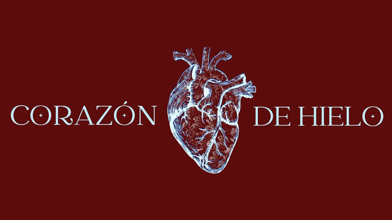 Coraz&oacute;n de Hielo - Dani Labb&eacute; (lyric video)