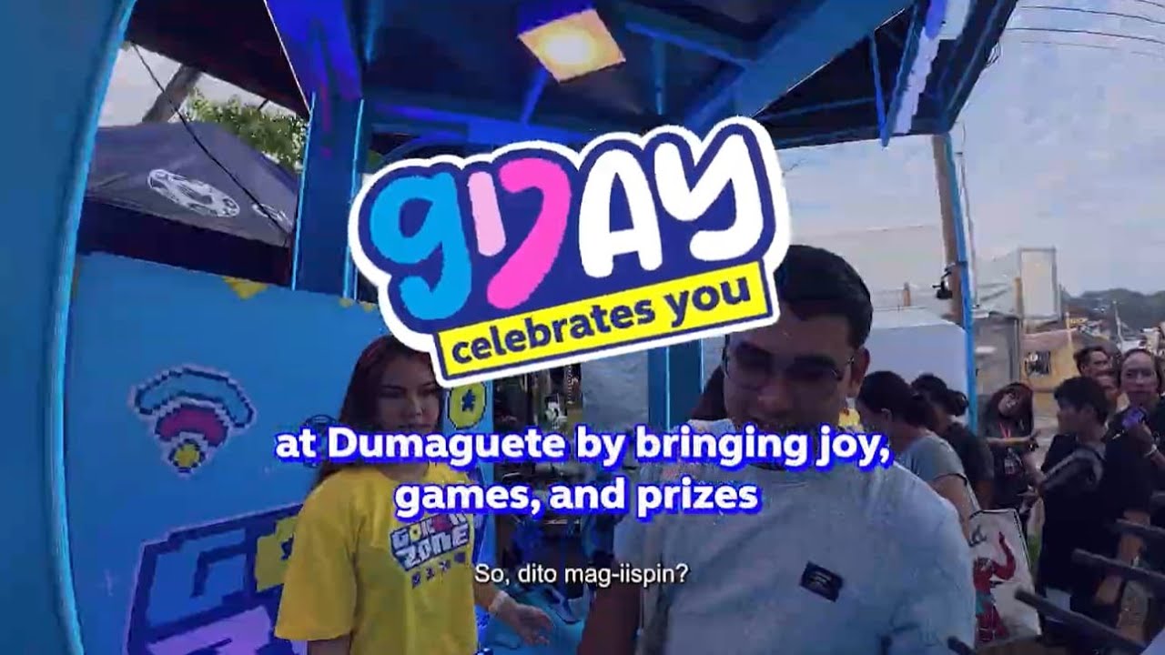 GDay Lands in Dumaguete
