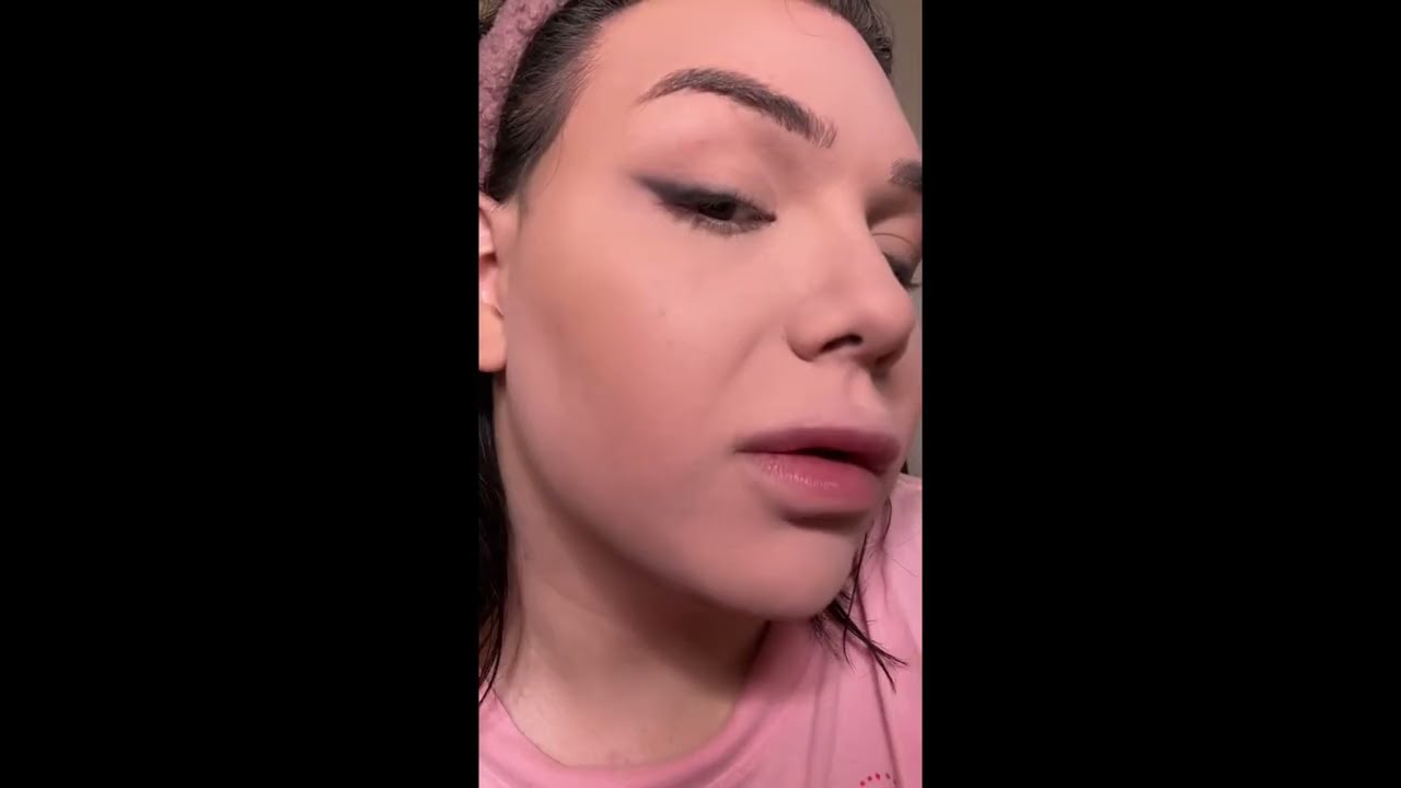 GRWM: Provo la cipria lilla di Huda Beauty 💜 ALEHILTON_