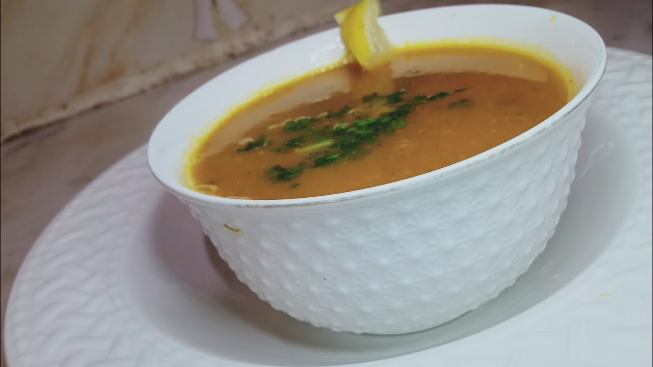 الحريرة🥘تاع تلمسان المعتمد عندي ومنبدلهاش بنة العراس ♥👌🏻