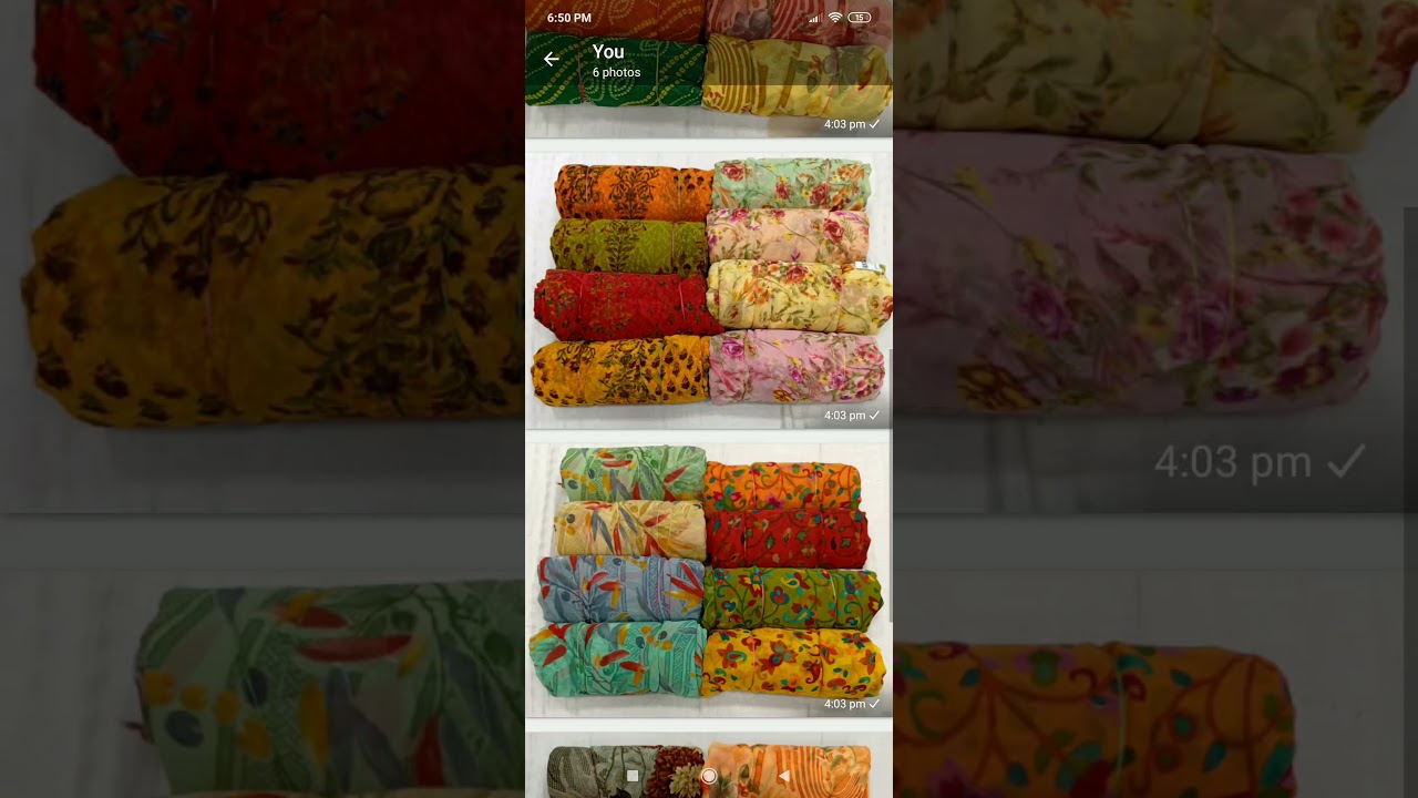 Roll poonam saree wholesale/retail/best price# good quality 430
