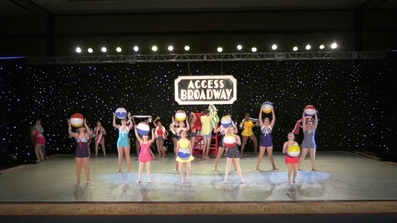 Access Broadway Orlando Surf Crazy Teen Beach Movie
