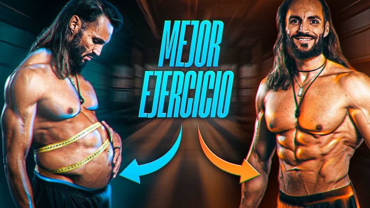 🟡 🔥 #1 Ejercicio para Quitar la PANZA🔥🟡