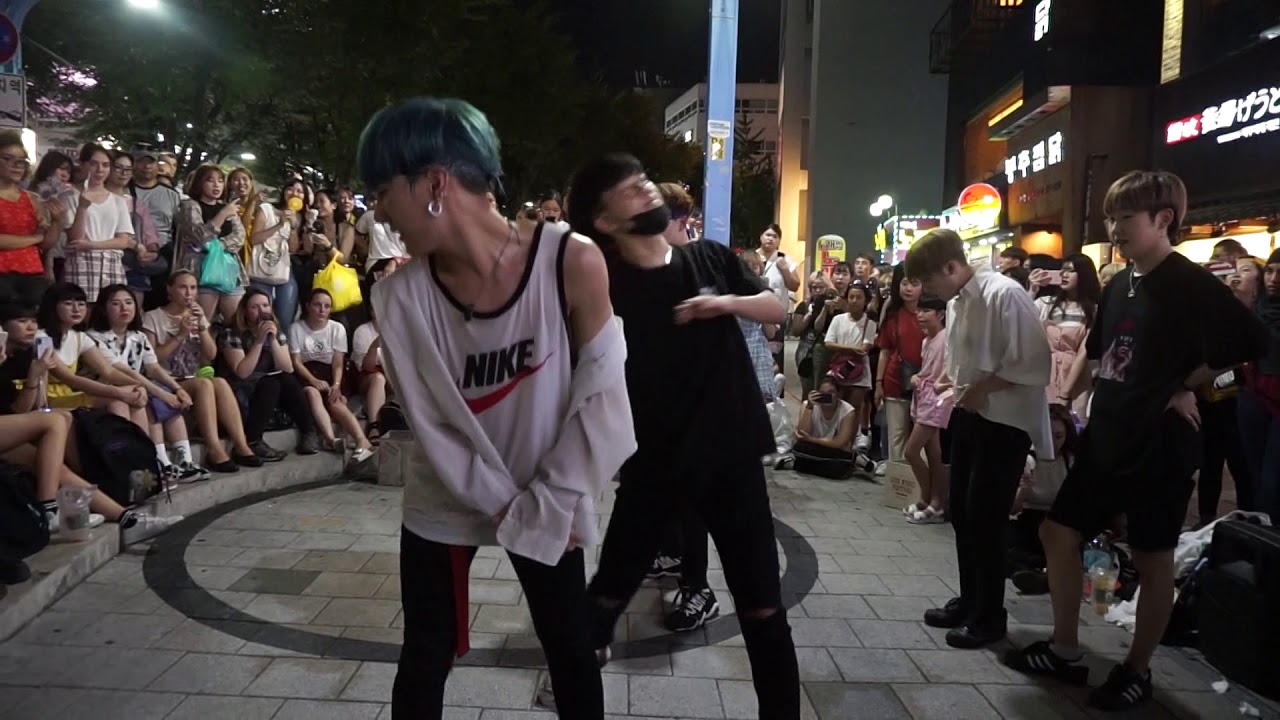 180801 KingdomS - up and down(EXID) Cover Dance