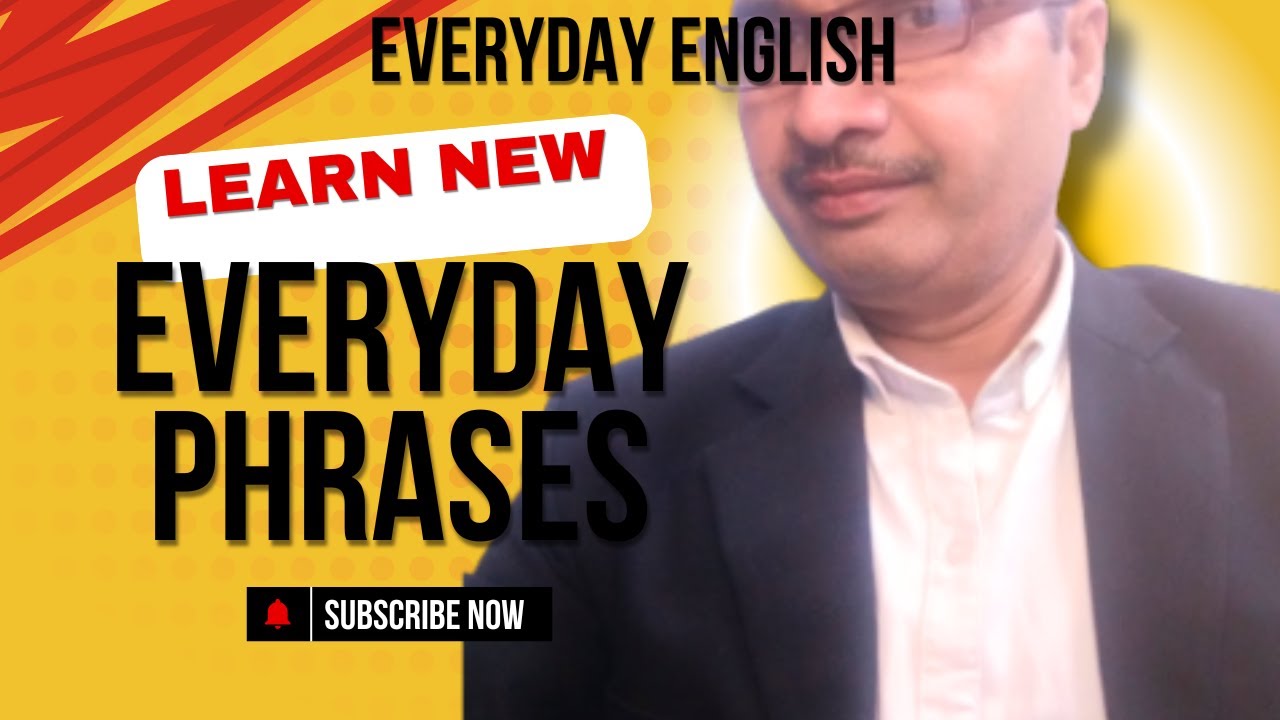 Learn Everyday English Phrases Episode4 | Speak English With Hariom