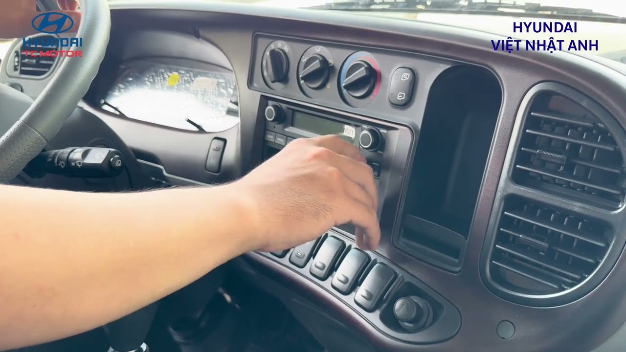 Review xe N650L E thùng mui bạt 3,5 tấn. Lựa chọn tối ưu cho bác tài muốn máy khoẻ giá tốt 👍