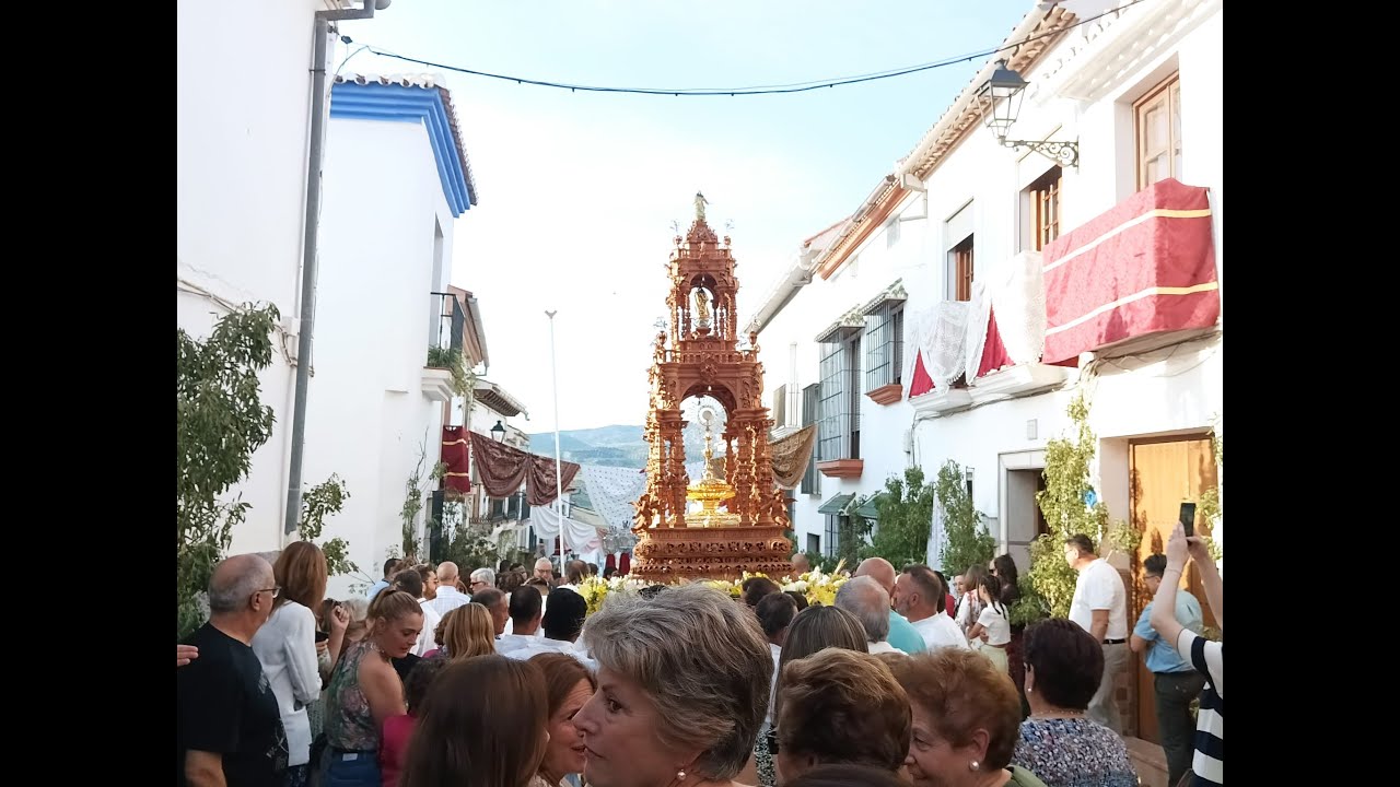 Corpus Christi. Casabermeja 2023