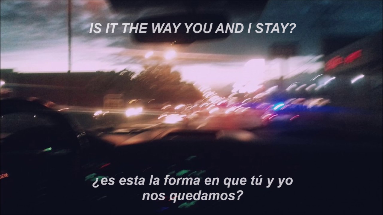 Dreamgirl - Teenage Blue / Lyrics - Traducción