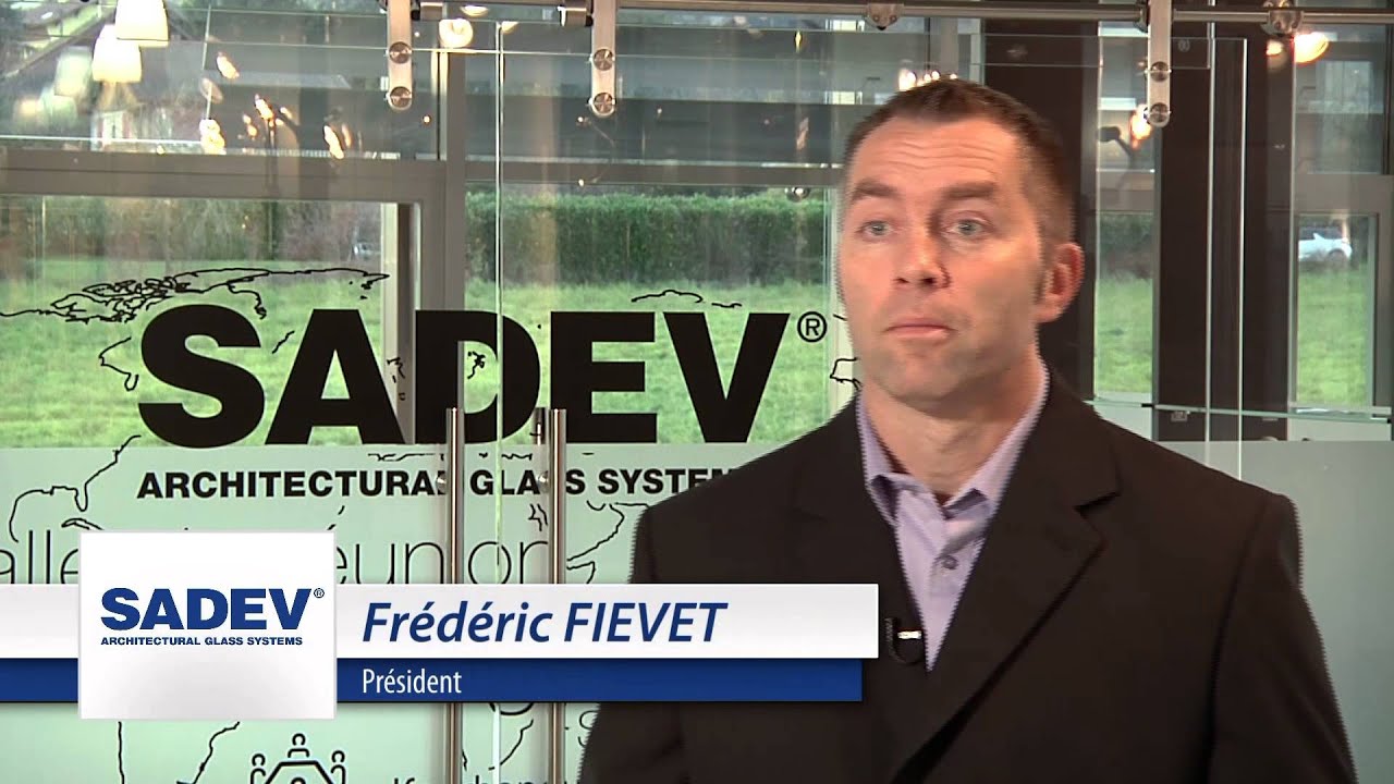 SADEV - Présentation de la société