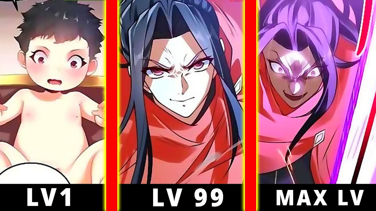 He Was Mocked for His Weak Body, But Now He's the Unbeatable Chaos Sword God! | Manhwa Recap