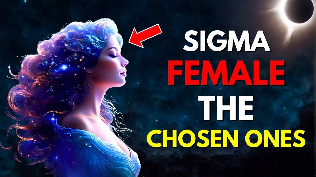 Things People Do when they notice Sigma females are the chosen ones
