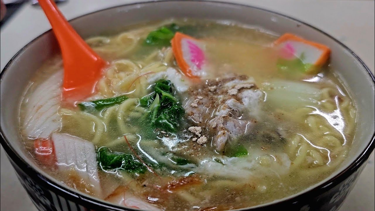 *2026/02/25/北市 萬華區 復興什錦麵店【食之記憶】