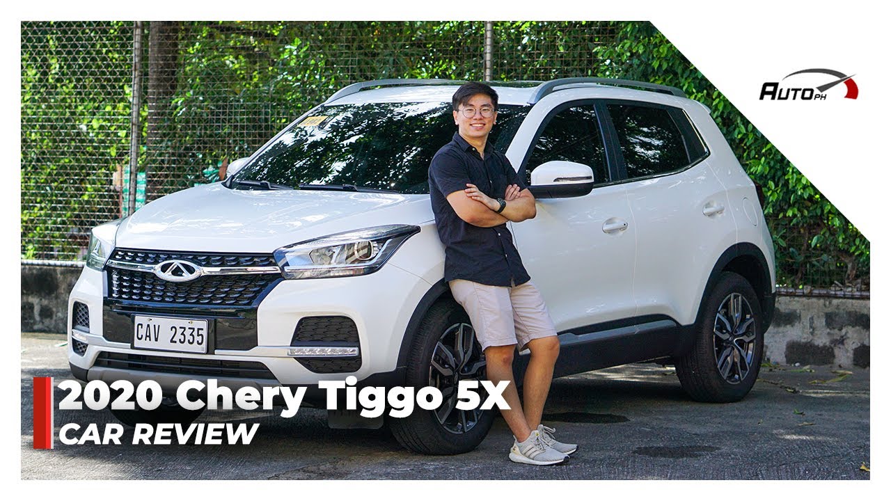 Chery Tiggo 5X 1.5 Luxury 2020 года &mdash; обзор автомобиля (Филиппины)