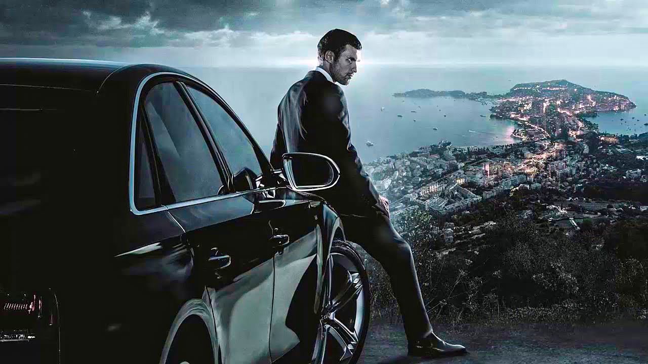 Dopplebanger (feat Vali) Can't Have Me: The Transporter Refueled Ending Credits - TecConquerIt Remix