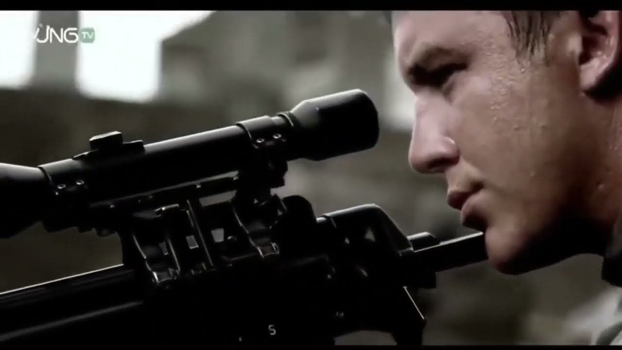 D' Marine 2 - Sniper Action and Drama English Movie