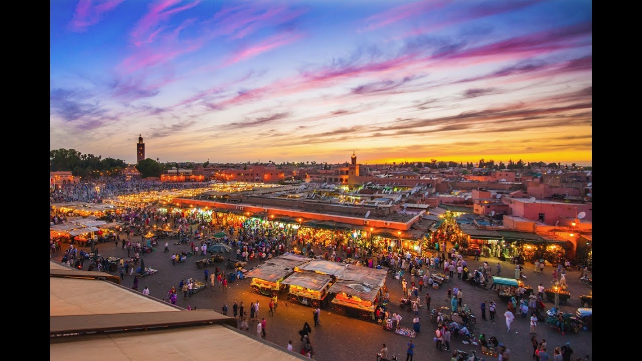 10 Most Famous Street Markets In The World