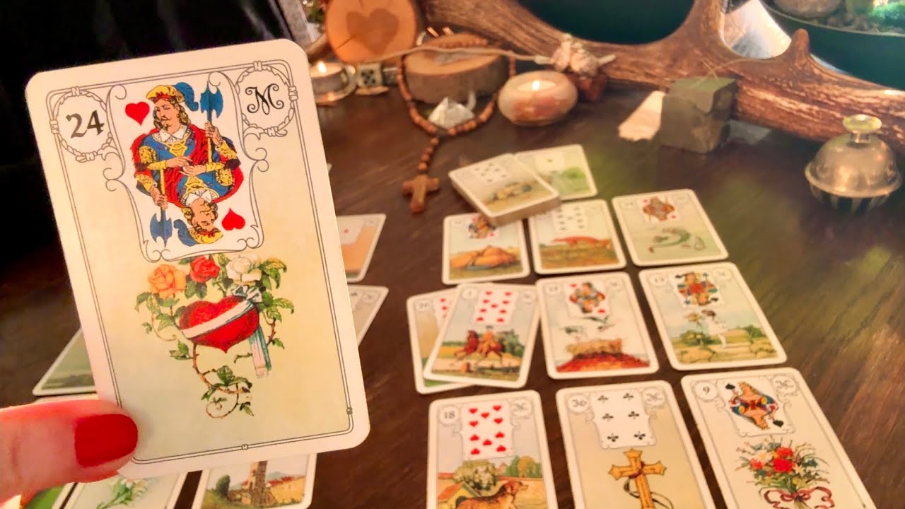 ❤️ DU&ER Liebesorakel | VORFREUDE🥰ein WUNDERVOLLES TREFFEN steht an❤️&zwj;🔥 Liebe Tarot Orakel Lenormand