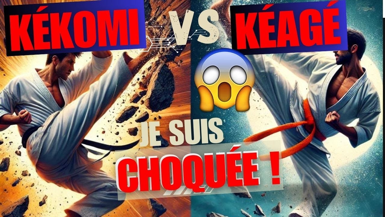 Maîtriser le Yoko Geri : Kéage et Kékomi – Tuto Complet avec Exercices Clés
