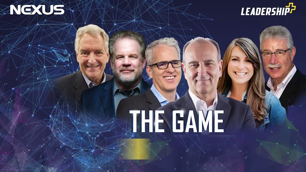 Unlock Leadership Code and Brand with Dave Ulrich & Norm Smallwood at Leadership+ Conference