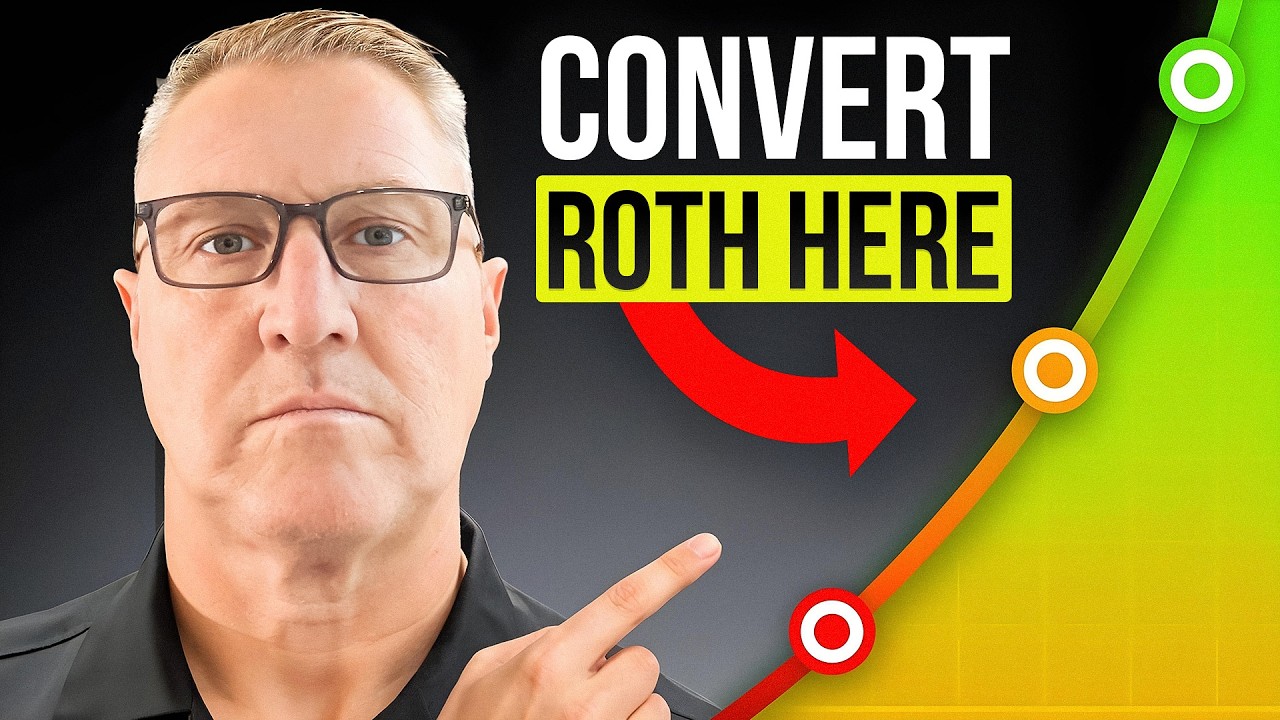 Эти 3 пенсионера ОБЯЗАТЕЛЬНО должны перейти на Roth IRA — даже если многим это не нужно.