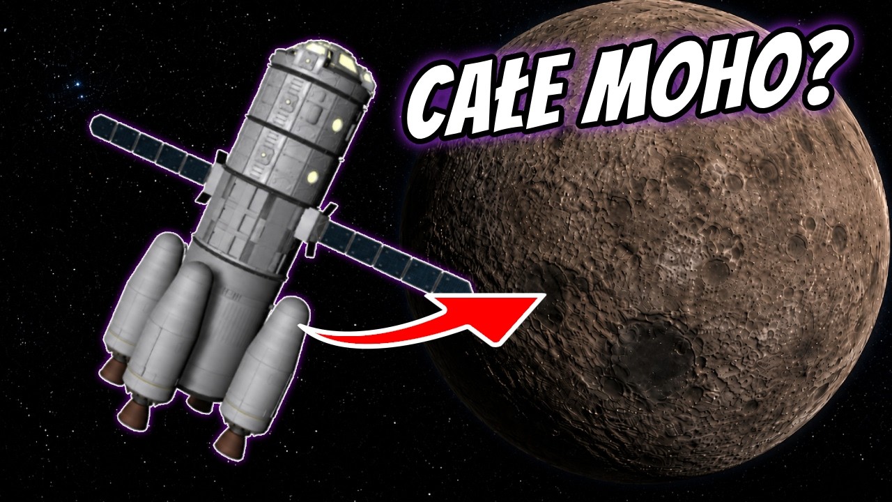 Czy da się zbadać całe Moho jednym statkiem?