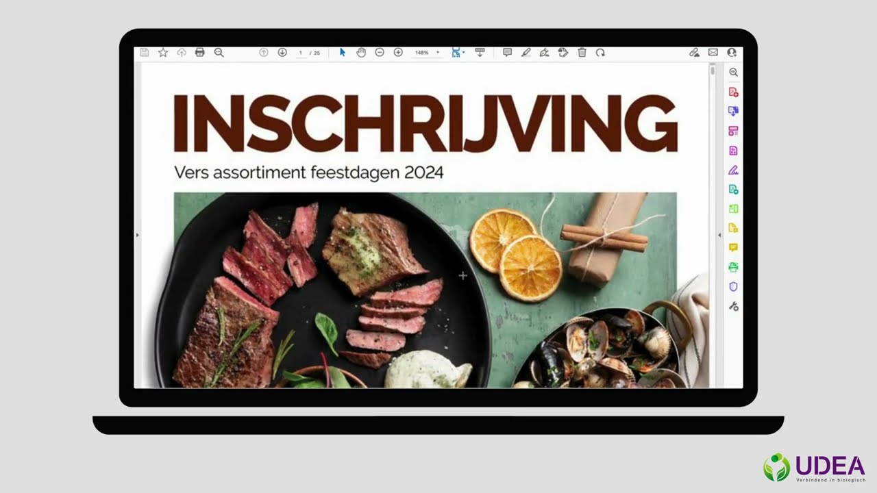 Instructievideo inschrijving feestdagen 2024