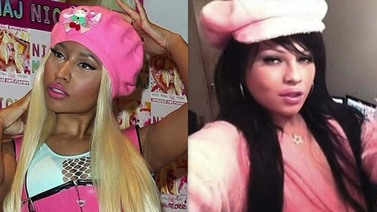 Ayesha Erotica & Nicki Minaj — Yummy Boys