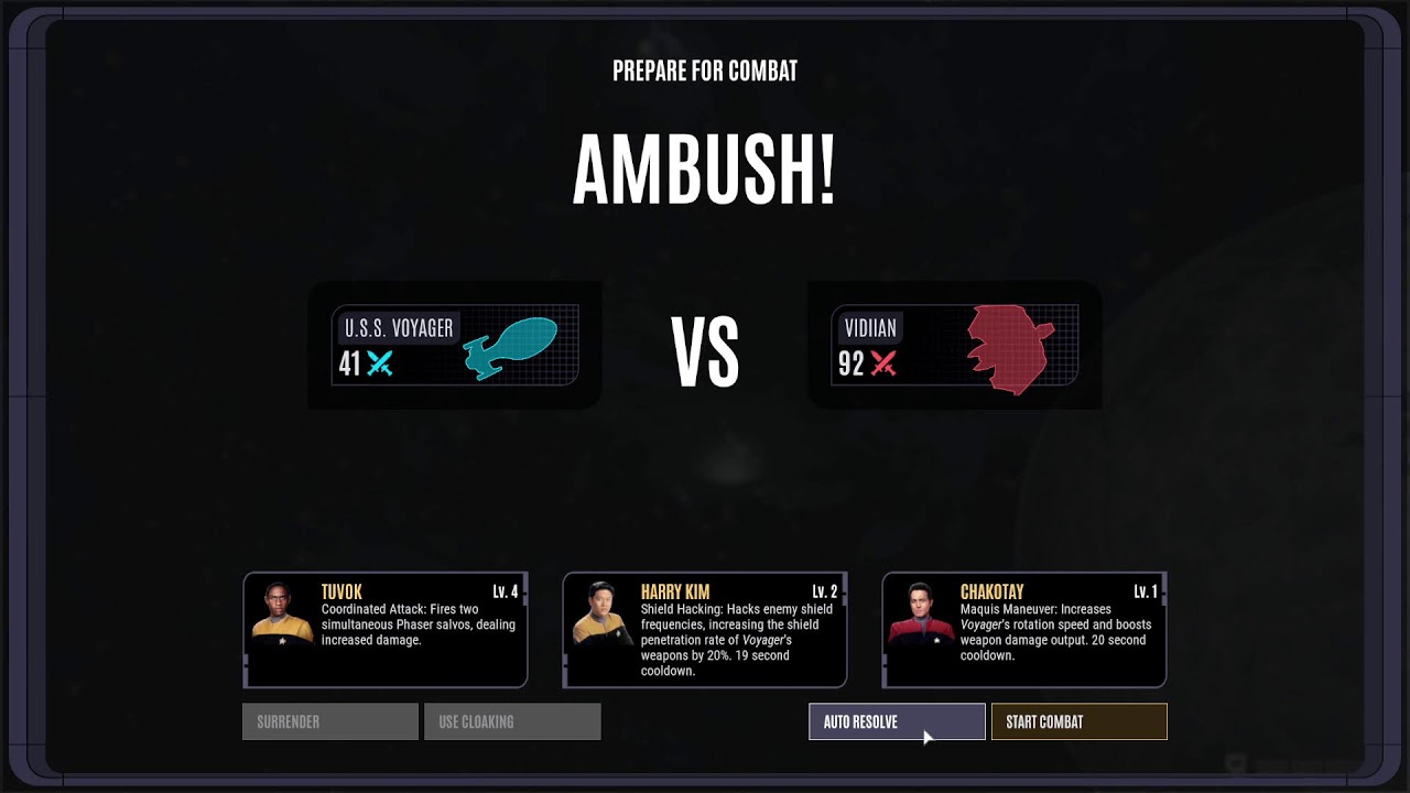 Star Trek Voyager Across the Unknown