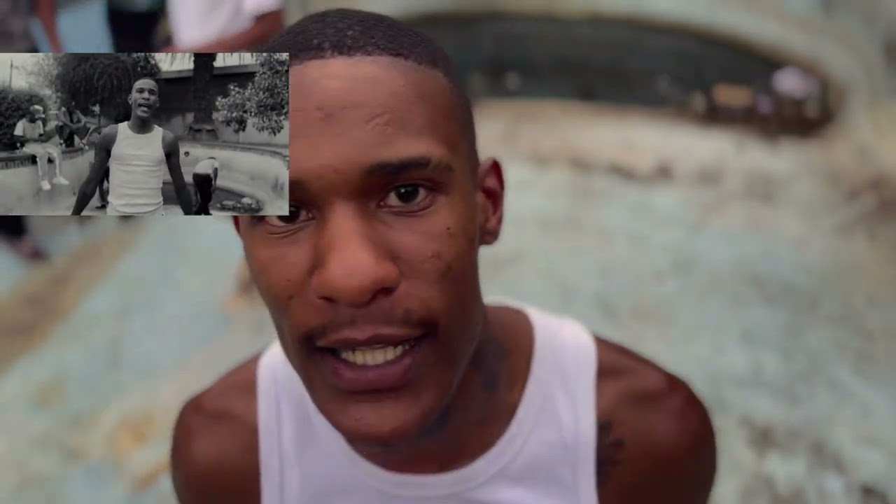 Dukii Gone Green ft  Lobo ZA  13:44 (OFFICIAL MUSIC VIDEO)