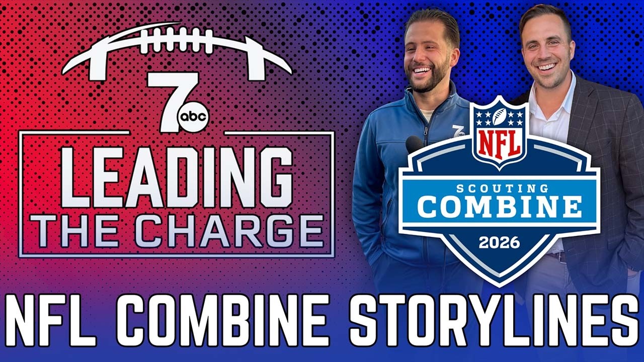 Looking ahead to major NFL combine storylines for the Buffalo Bills