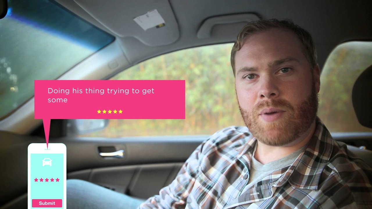 Lyft 5-Star Feedback: Episode 3