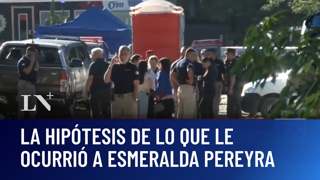 Cosquín: encontraron a Esmeralda Pereyra y secuestraron los celulares de los familiares