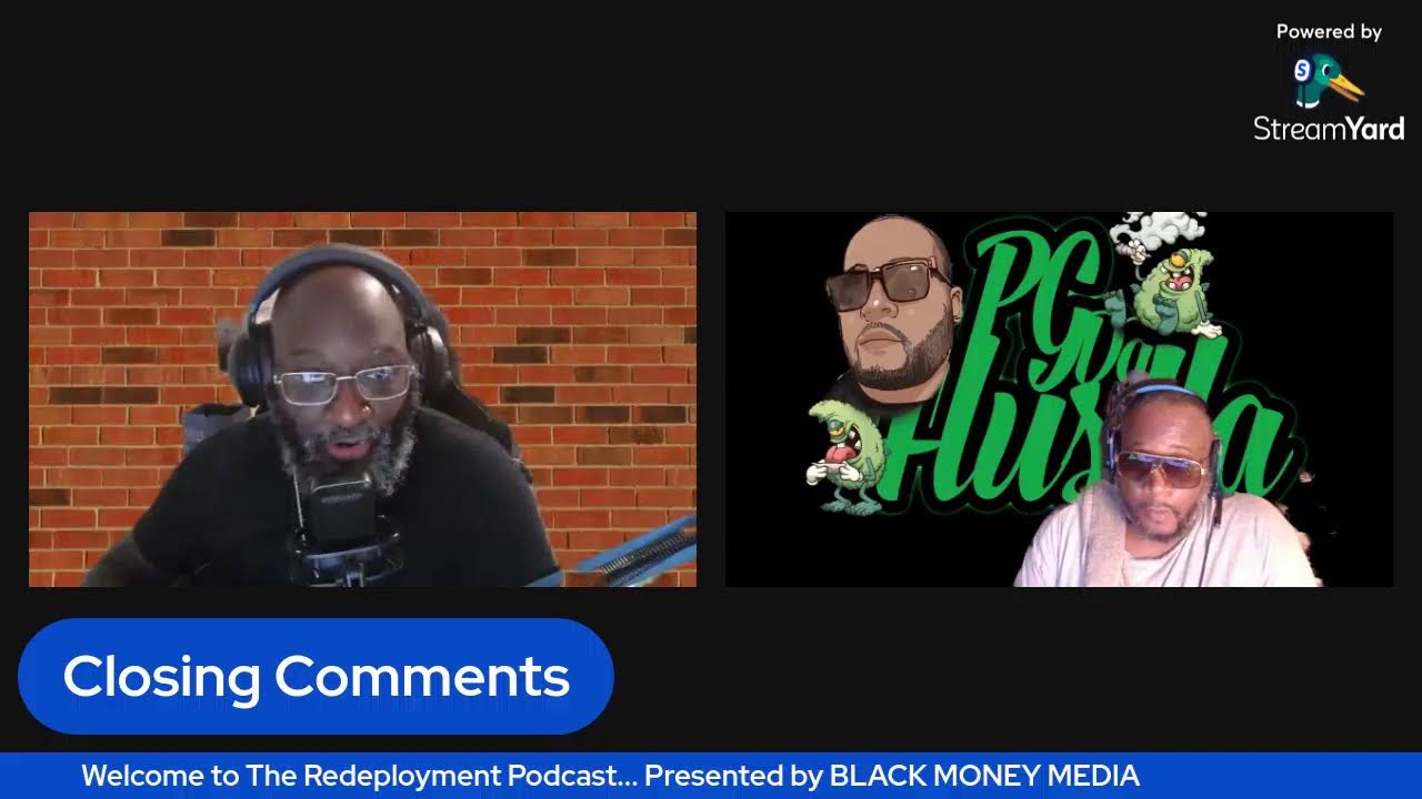 The Redeployment Podcast