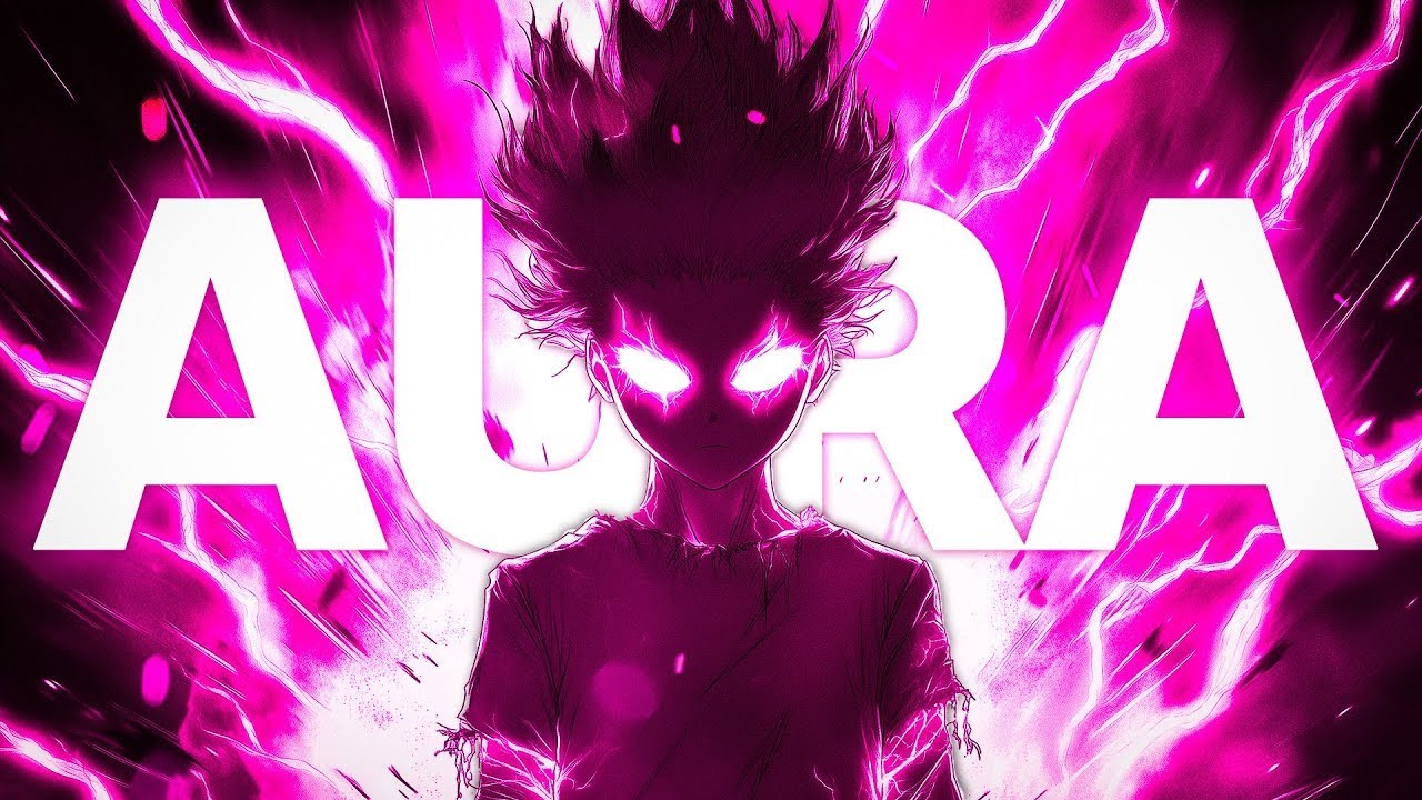 Lil Brokol - MY AURA (Phonk Mix)