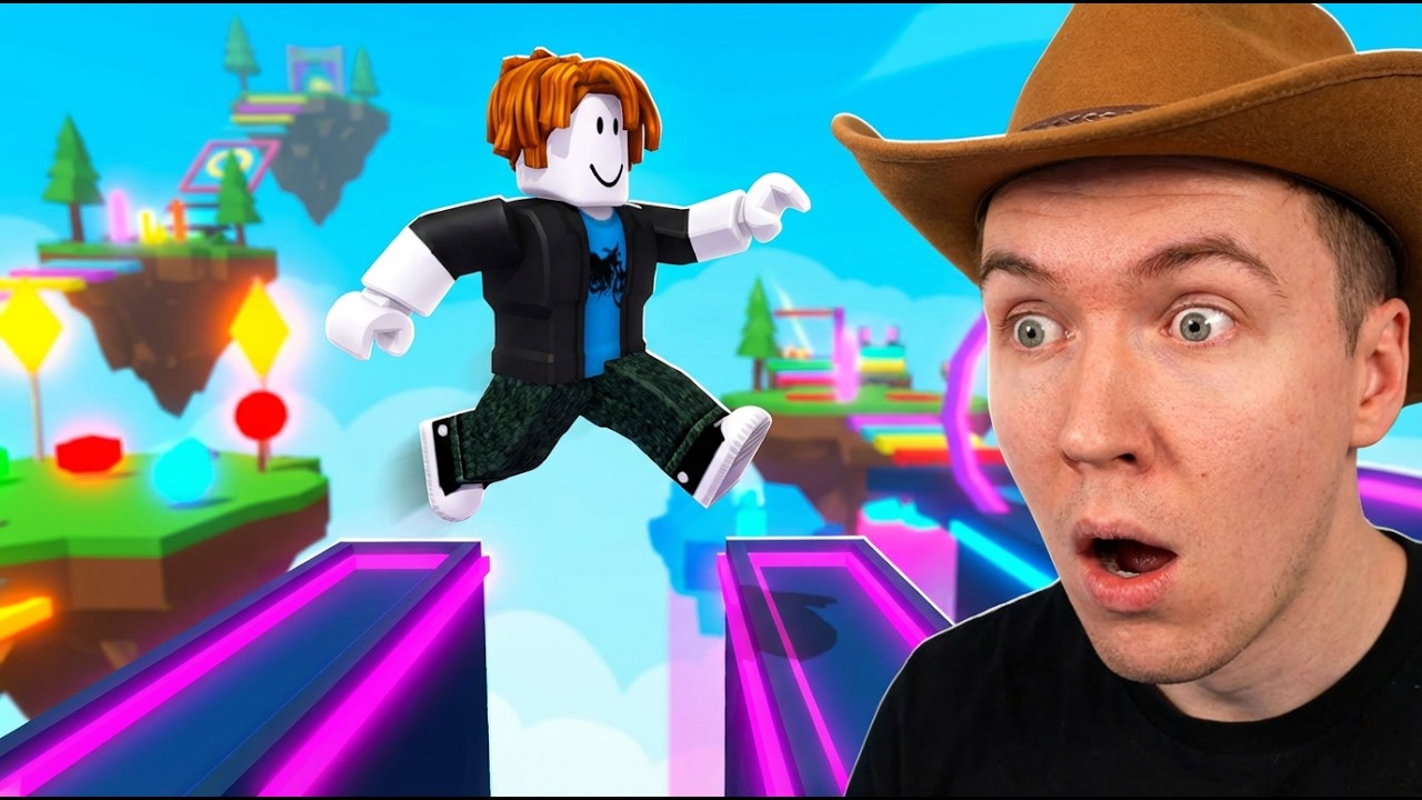 ROBLOX NEW INTERESTING GAME