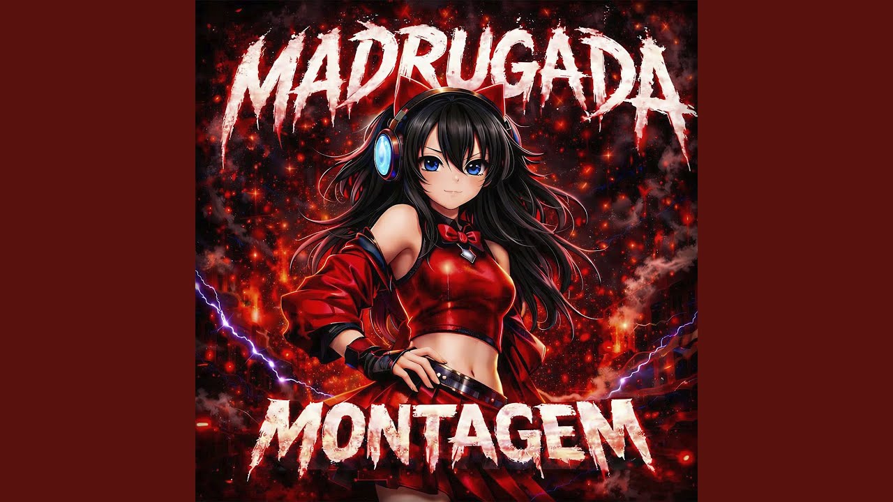 Montagem Madrugada (Sped Up)