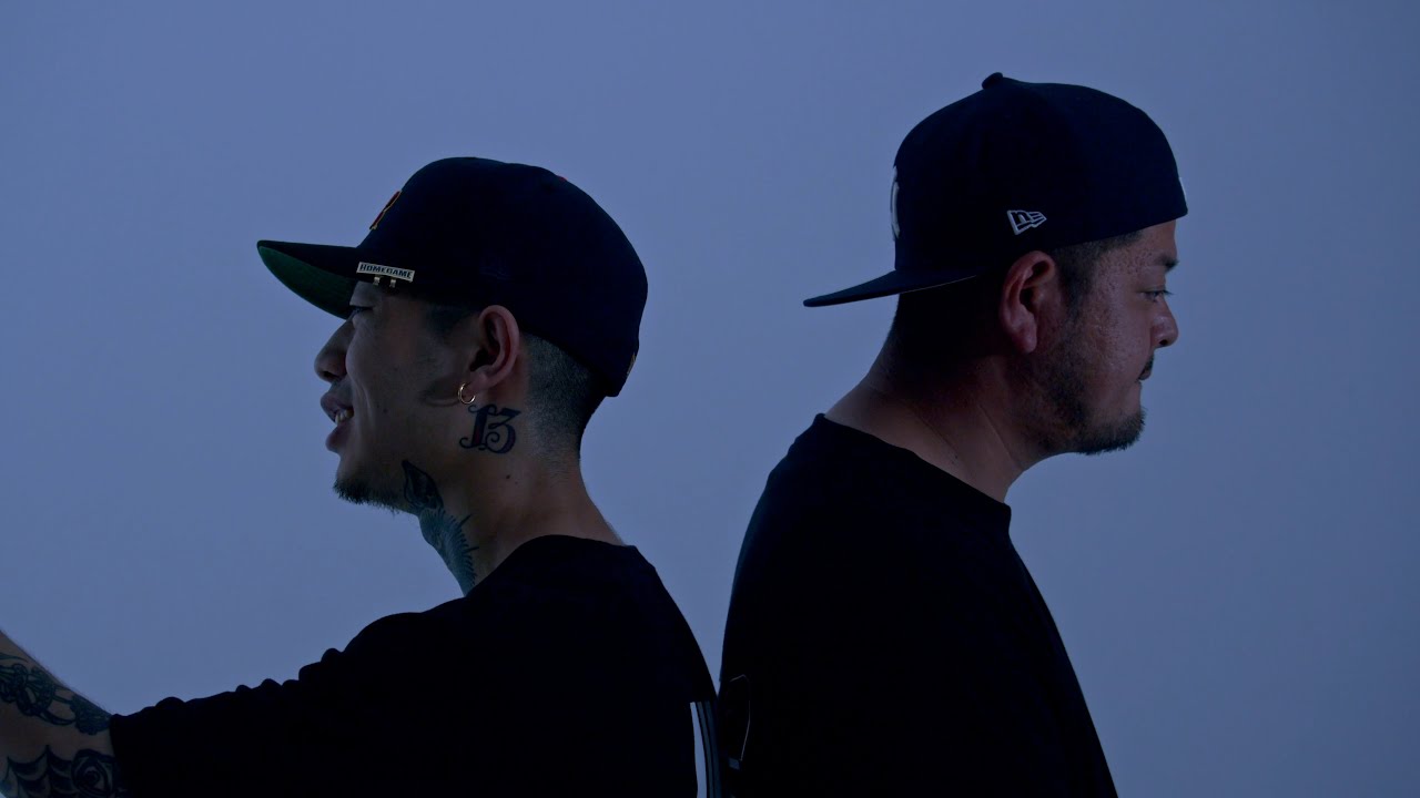 VERSEDAY / Chakr@The3rd feat.BUPPON prod by THE BUFFALOZ