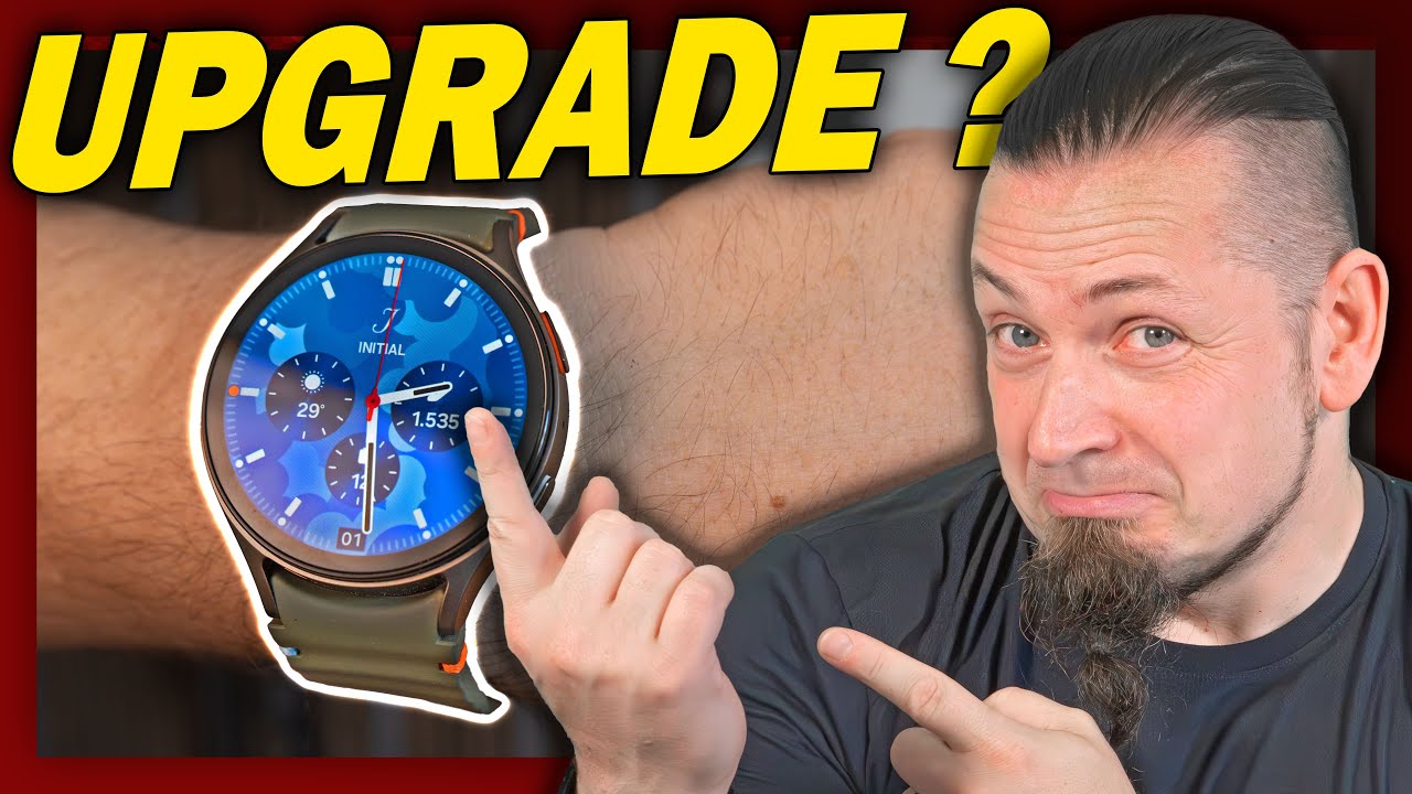 Bleibt die Revolution aus? - Samsung Galaxy Watch7