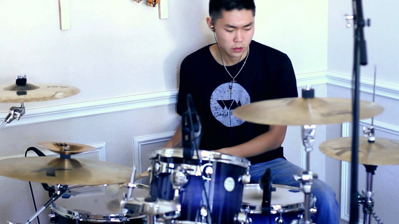 Closer - Bethel Live (Ft. Steffany Frizzell-Gretzinger) (Drum Cover)