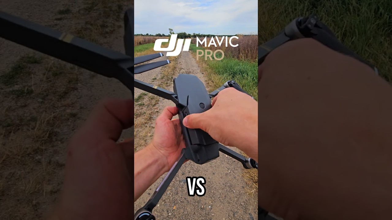DJI Mavic PRO vs. AIR 3S 🚁| Take Off | #drone #dji #djimavicpro #djiair3s #pov #takeoff
